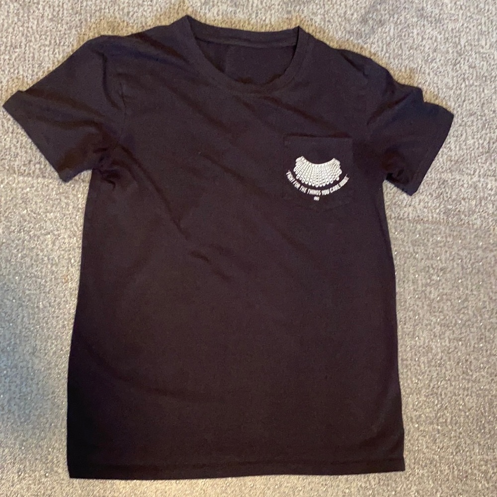RBG Pocket T Shirt